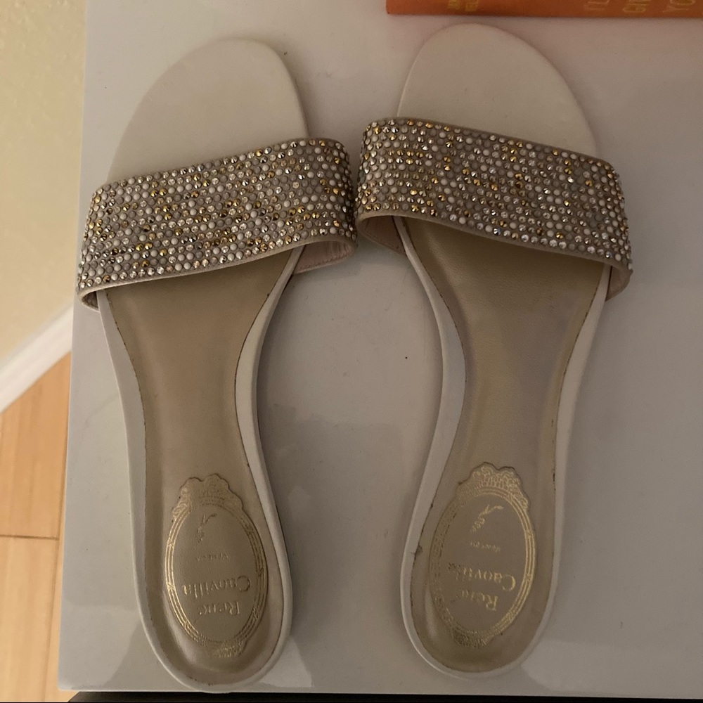 Rene Caovilla Sandals